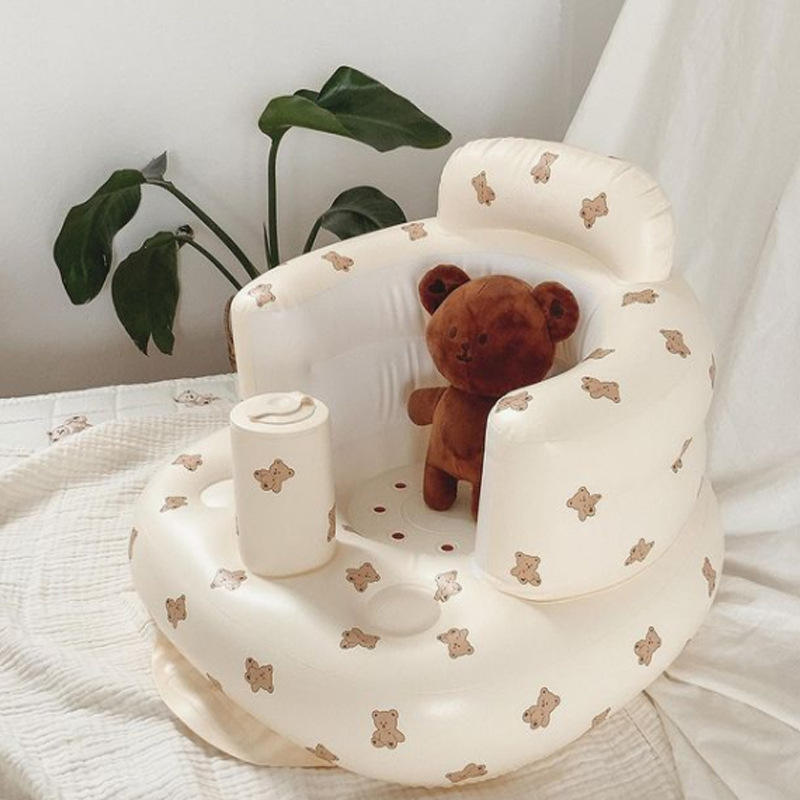 Inflatable SOFA for Babies 4-36 Month’s