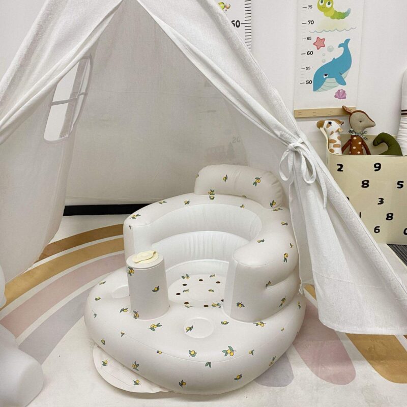 Inflatable SOFA for Babies 4-36 Month’s