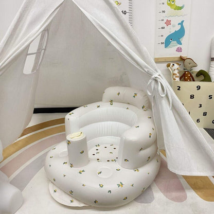 Inflatable SOFA for Babies 4-36 Month’s