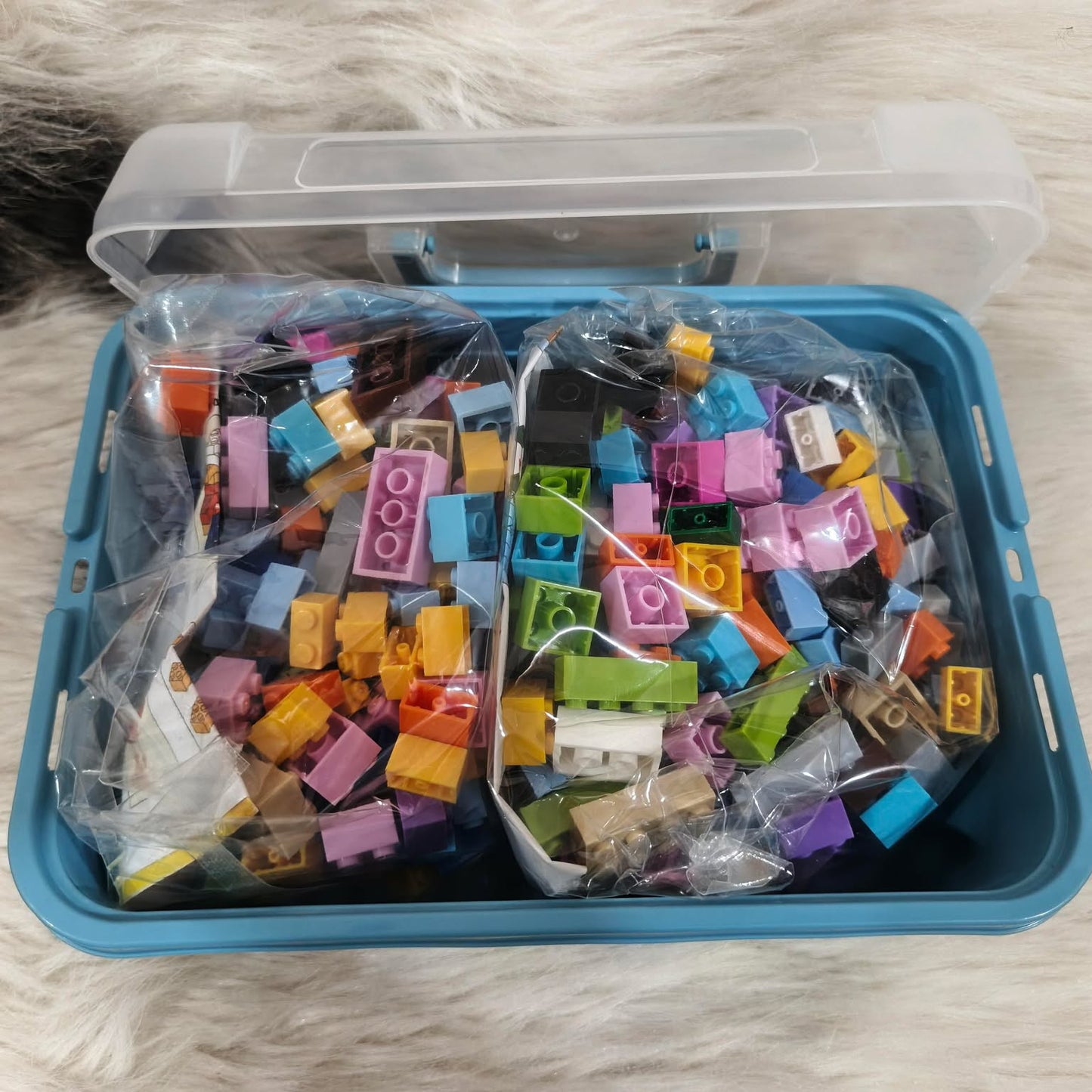 1000-Piece Classic Building Bricks Set Toy