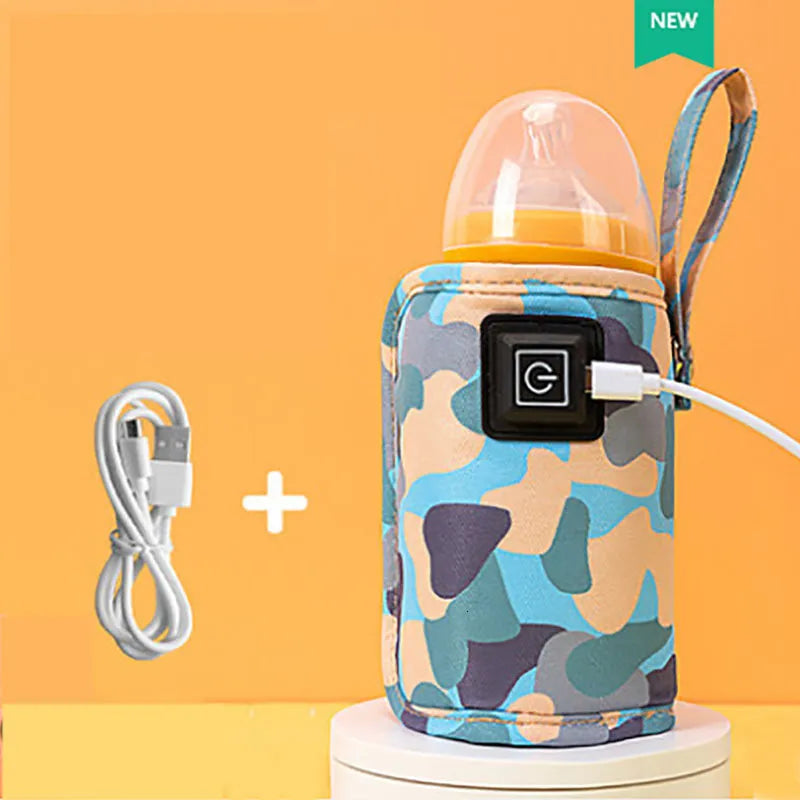 Baby Milk Feeder Warmer