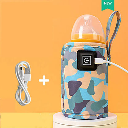Baby Milk Feeder Warmer