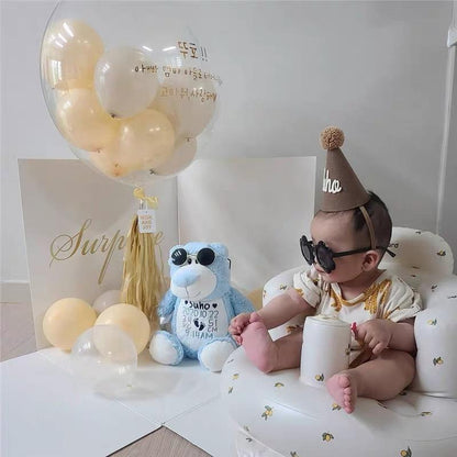 Inflatable SOFA for Babies 4-36 Month’s