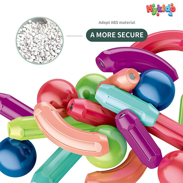 3D Magnetic Sticks For Kids