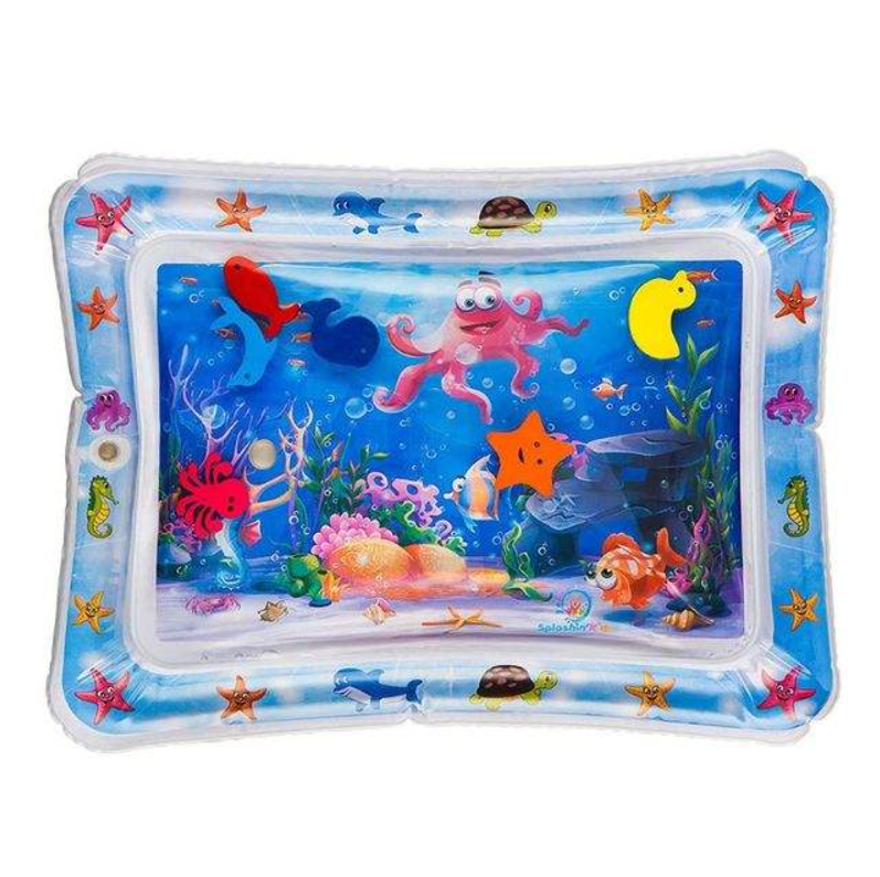Inflatable Water Play Mat ( ৩ মাসের গ্যারান্টি )