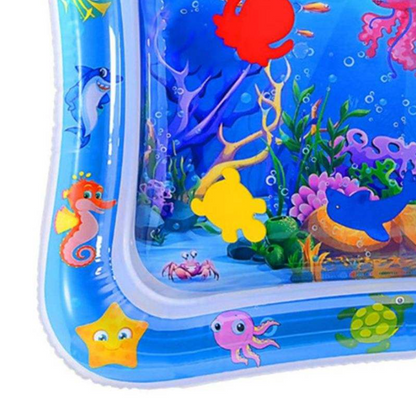 Inflatable Water Play Mat ( ৩ মাসের গ্যারান্টি )