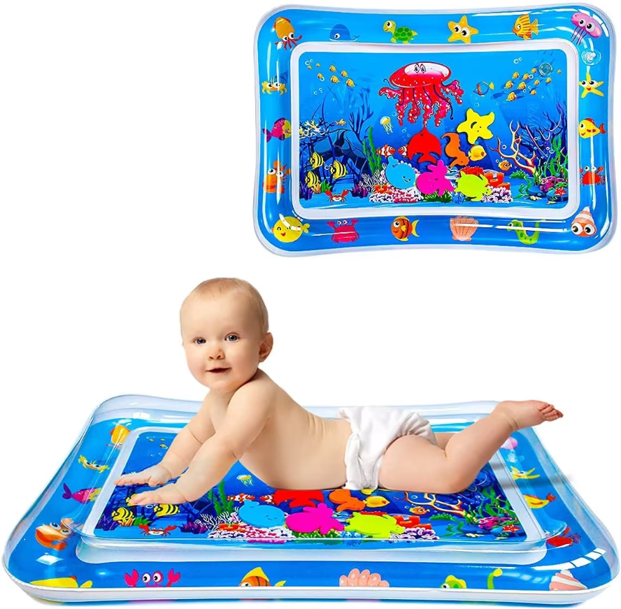 Inflatable Water Play Mat ( ৩ মাসের গ্যারান্টি )