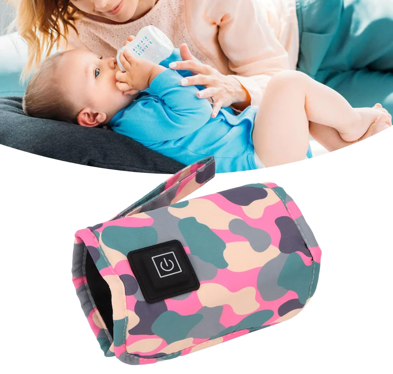 Baby Milk Feeder Warmer