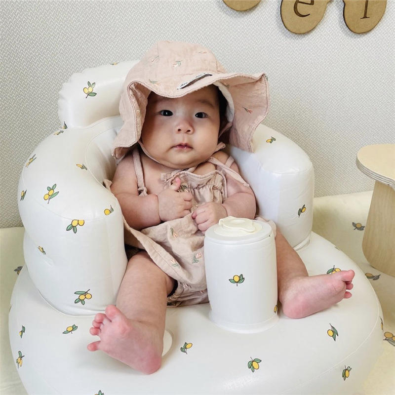 Inflatable SOFA for Babies 4-36 Month’s